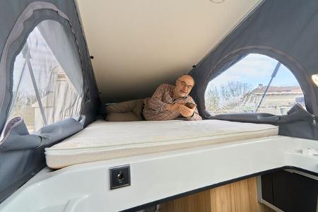 Offroad-Campingbusse Karmann, Westfalia, Hymer