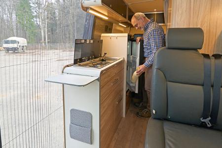 Offroad-Campingbusse Karmann, Westfalia, Hymer