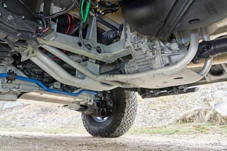 Offroad-Campingbusse Karmann, Westfalia, Hymer