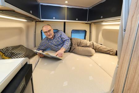 Offroad-Campingbusse Karmann, Westfalia, Hymer