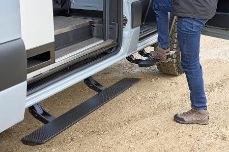 Offroad-Campingbusse Karmann, Westfalia, Hymer