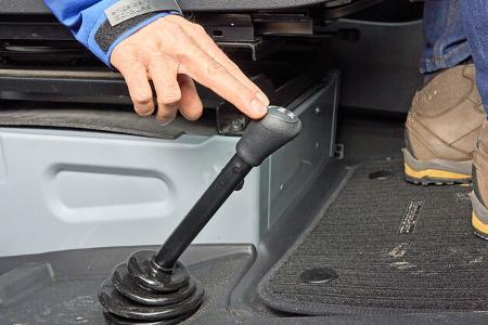 Offroad-Campingbusse Karmann, Westfalia, Hymer