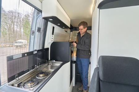 Offroad-Campingbusse Karmann, Westfalia, Hymer
