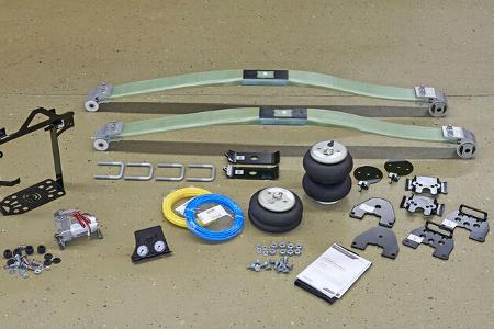 Fahrwerke Komfortfahrwerk f