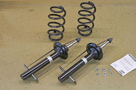 Fahrwerke Daempfer f