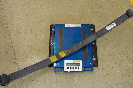 Fahrwerke Reisemobil f