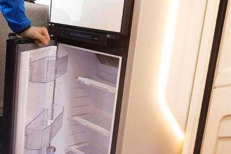 Forster A 699 DVB, Hobby Optima Ontour A70 GFM, Aorn Camp Canada AD