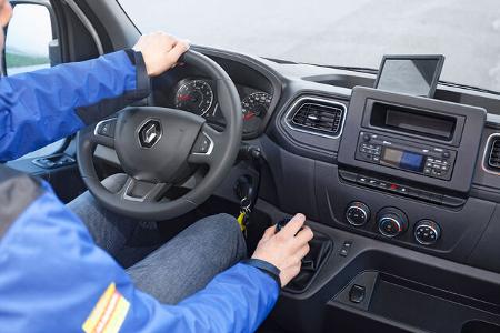 Forster A 699 DVB, Hobby Optima Ontour A70 GFM, Aorn Camp Canada AD