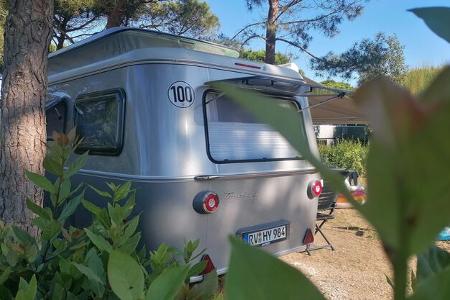 Eriba Touring Toskana