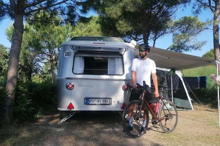 Eriba Touring Fahrrad