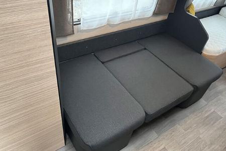 Hobby Maxia 595 KML Test Polster