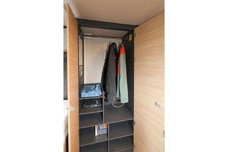 Hobby Maxia 595 KML Test Kleiderschrank