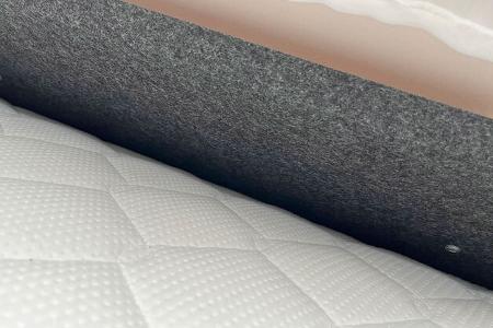 Hobby Maxia 595 KML Test Matratzen