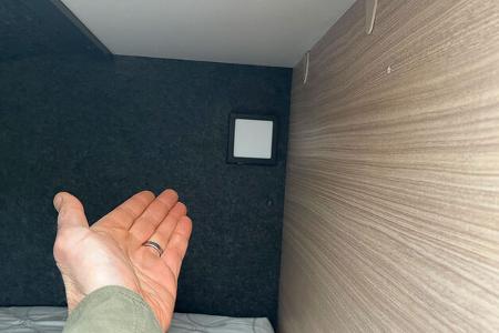 Hobby Maxia 595 KML Test Kinderleuchten