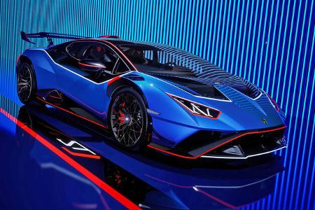 Lamborghini Huracán STJ