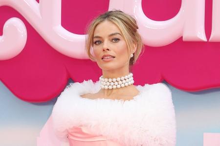 Margot Robbie arbeitet an Monopoly-Film