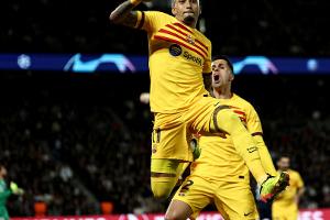 Spektakel in Paris: Barca ringt Mbappe und Co. nieder