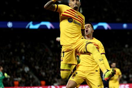 Spektakel in Paris: Barca ringt Mbappe und Co. nieder