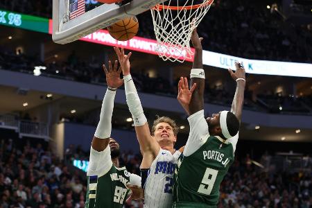 Ohne verletzten Wagner: Magic müssen weiter bangen