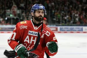 Erster Neuzugang: Esposito wechselt zu Adler Mannheim