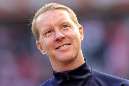 Schultz vor München: 