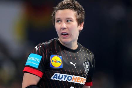 DHB-Frauen bei Olympia-Qualifikation mit Grijseels