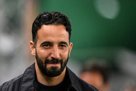 Doch kein Klopp-Nachfolger? Amorim weist Gerüchte zurück