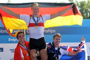 Weltcup: Achter und Zeidler starten in die Olympia-Saison