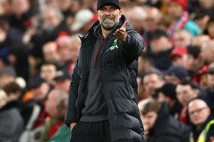 Klopp hadert: "Im Moment sind die natürlich durch"