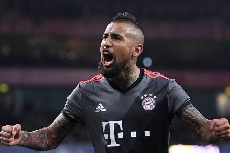 Arturo Vidal