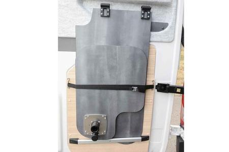 Hobby Maxia Van 680 - Tisch