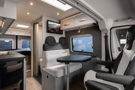 Crosscamp Campervans Full