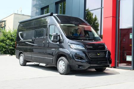 Karmann Davis 600 Campingbus Fiat Ducato