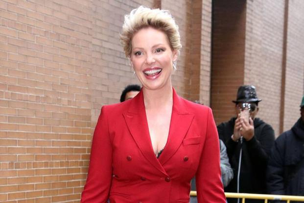Katherine Heigl glaubt, dass sie erst durch Geburt ihrer Kids 
