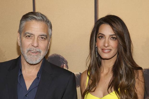 George Clooney wollte eigentlich keine Kinder, wurde erst spät im Leben Vater — und dann kamen gleich Zwillinge! Seitdem weiß der Frauenschwarm: 