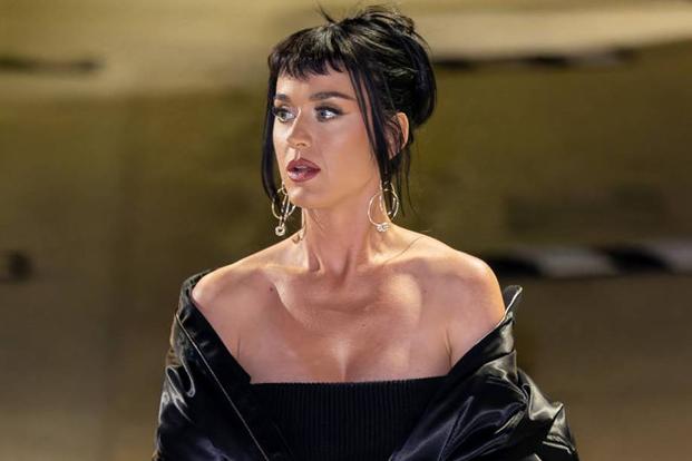 Katy Perry erzählte in einem Interview: 