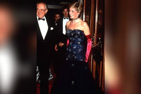 Prinzessin Diana: Ihre berühmtesten Outfits werden versteigert