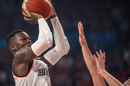 Schröder, Sabally und Co. testen am 19. Juli in Berlin