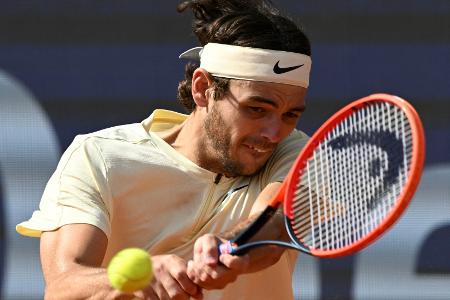 ATP-Turnier in München: Auch Fritz hat gemeldet