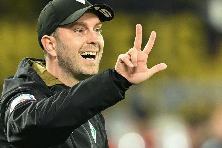 In Leverkusen: Wird Werder zum Partycrasher?