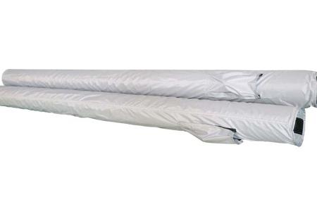 Vorzeltkunde, Camping