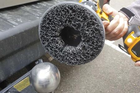 Kugelkopfschleifer Kruse Tech K4708