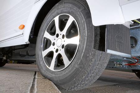 Ersatzrad & Reifenwechsel