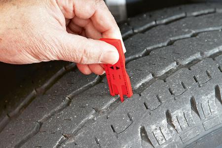 Ersatzrad & Reifenwechsel