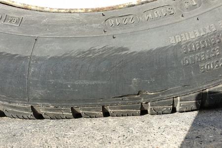 Ersatzrad & Reifenwechsel