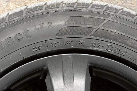 Ersatzrad & Reifenwechsel