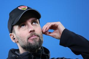 VfB: Nübel-Einsatz gegen Frankfurt fraglich