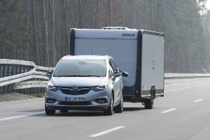 Anhänger-Fahrdynamik