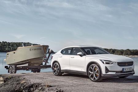 Anhängelast E-Zugwagen