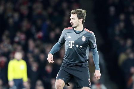 ABWEHR: Mats Hummels